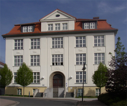 Glasfachschule Amtsgericht