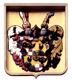 Hennebergisch- Scleusinger Wappen