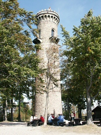 Kickelhahn-Turm